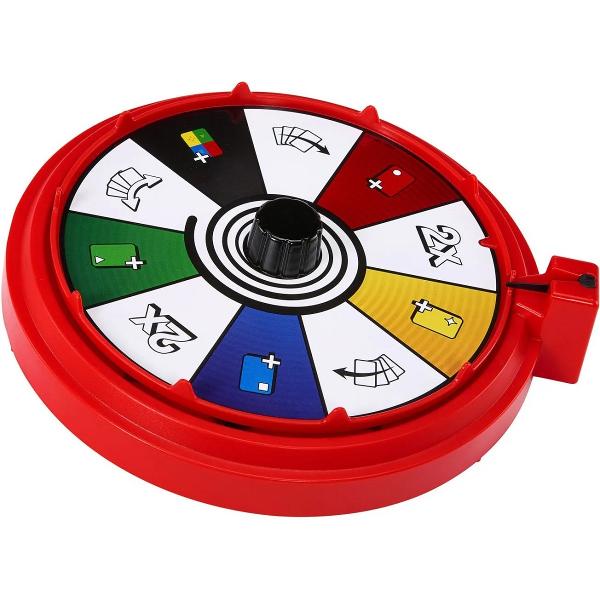 Joc de carti: UNO Spin