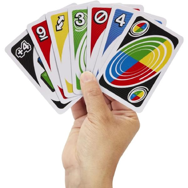 Joc de carti: UNO Spin