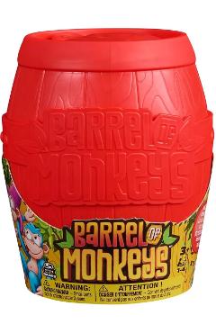 Poza produsului Joc: Maimutele din butoi