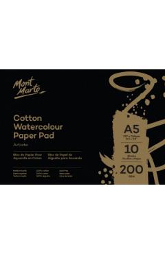 Imaginea produsului 'Bloc desen A5 acuarelă'