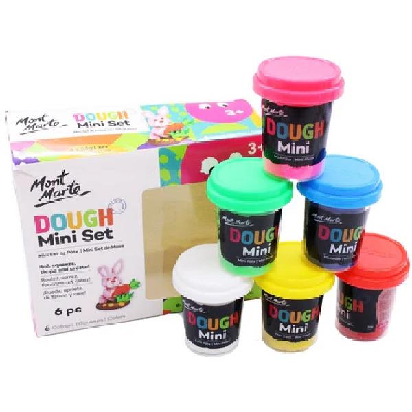 Plastelina pentru copii 6 bucati