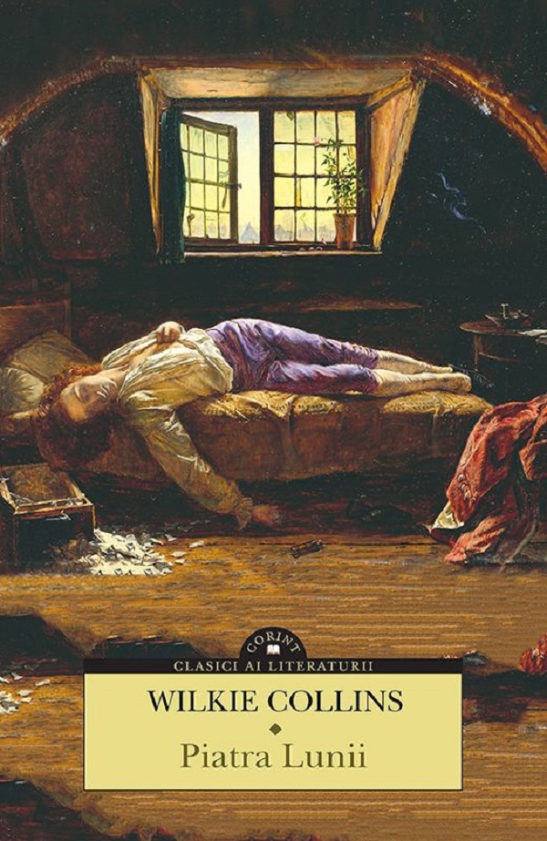 Piatra Lunii - Wilkie Collins