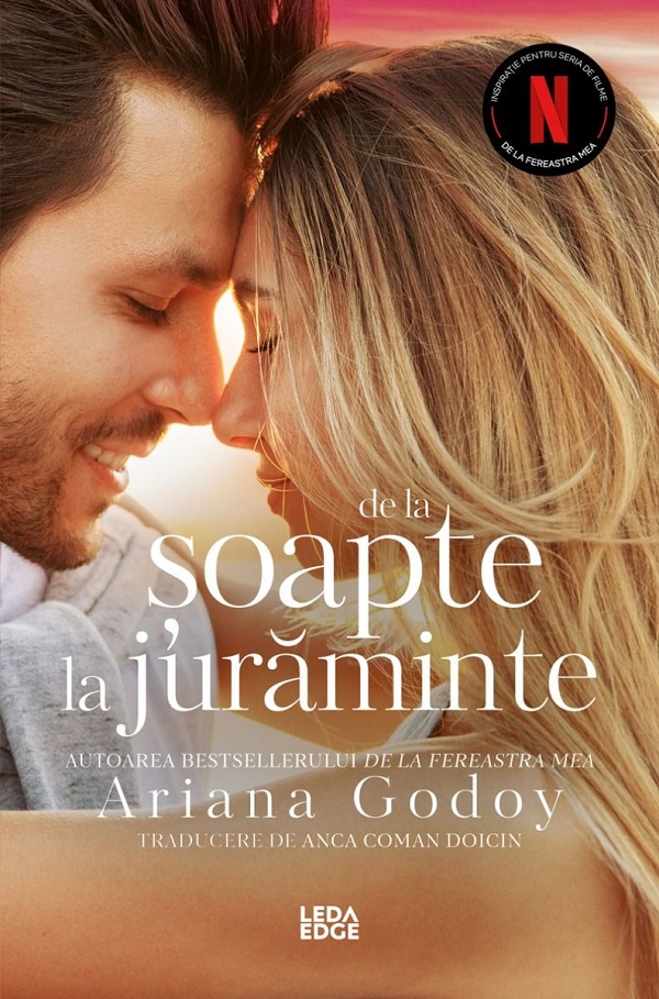 De la soapte la juraminte - Ariana Godoy