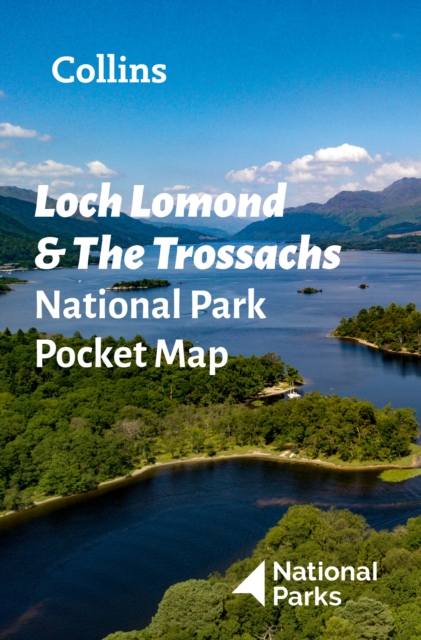 Loch Lomond National Park Pocket Map -