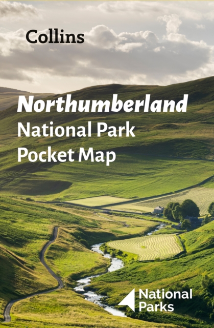 Northumberland National Park Pocket Map -