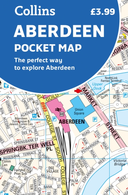 Aberdeen Pocket Map - 
