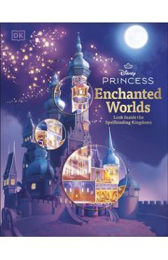 Disney Princess Enchanted Worlds -