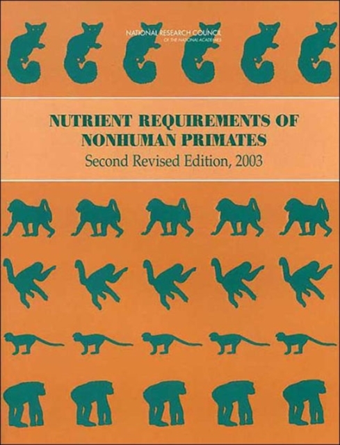 Nutrient Requirements of Nonhuman Primates - 