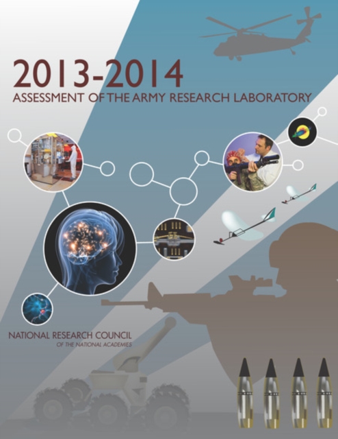 2013-2014 Assessment of the Army Research Laboratory - 