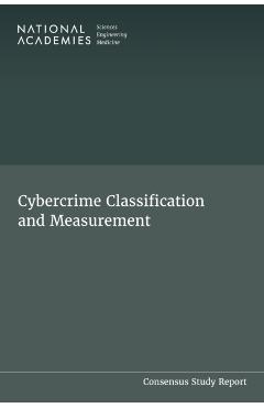 Poza produsului Cybercrime Classification and Measurement - 