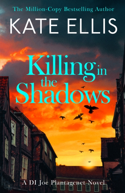 Coperta cărții 'Killing in the Shadows - Kate Ellis'