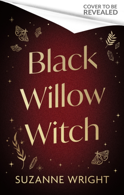 Black Willow Witch - Suzanne Wright