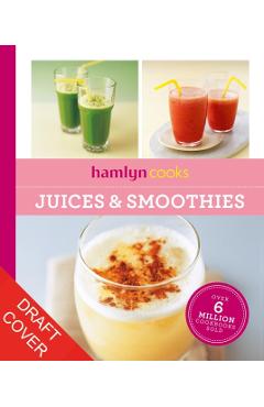 Poza produsului Hamlyn Cooks: Juices & Smoothies - 