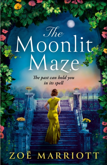 Coperta cărții 'Moonlit Maze - Zoe Marriott'