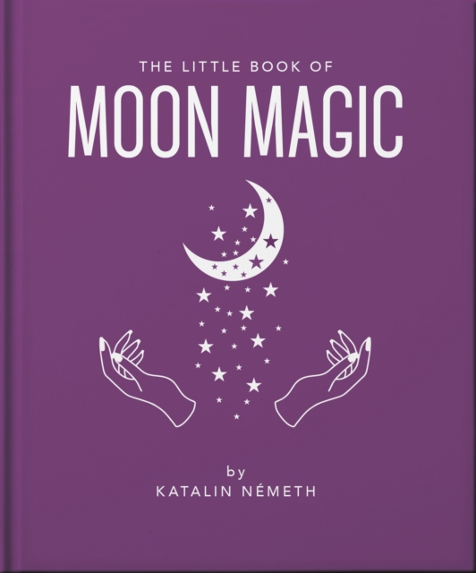 Coperta cărții 'Little Book of Moon Magic -'