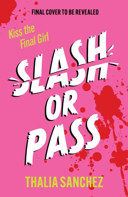 Coperta cărții 'Slash or Pass - Mx Anonymous'