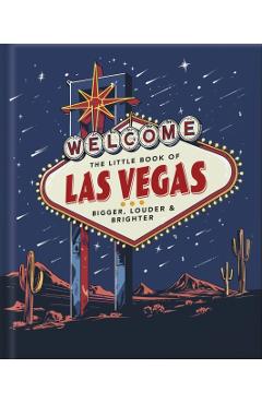Little Book of Las Vegas -
