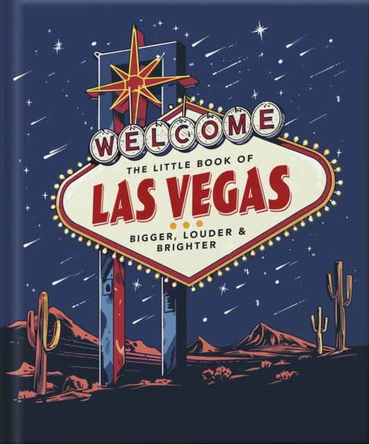 Coperta cărții 'Little Book of Las Vegas -'