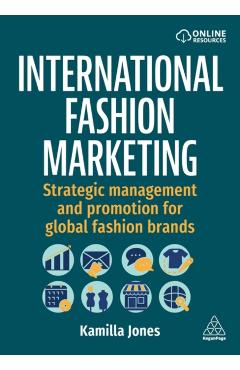 International Fashion Marketing - Kamilla Jones