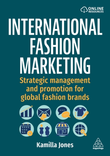 International Fashion Marketing - Kamilla Jones