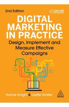 Digital Marketing in Practice - Hanne|vorster Knight