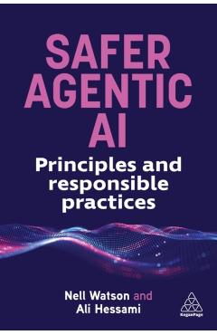 Poza produsului Safer Agentic AI - Nell|hessami Watson