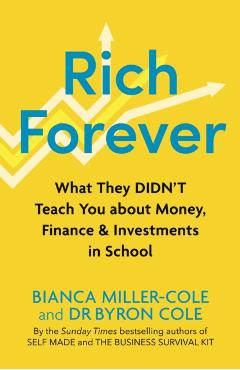 Coperta cărții 'Rich Forever - Bianca|cole Miller-cole'
