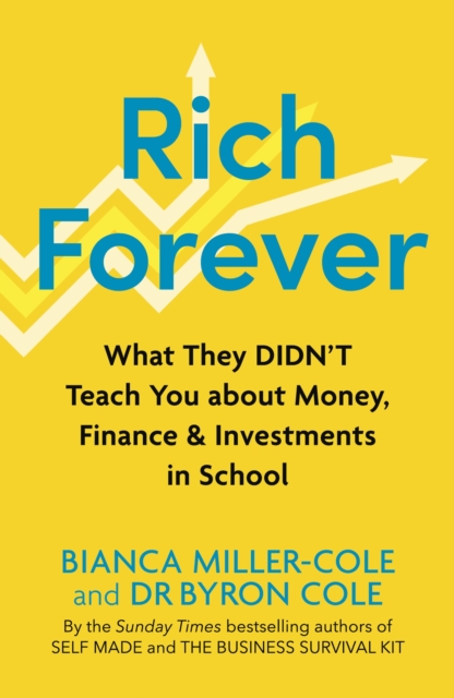 Coperta cărții 'Rich Forever - Bianca|cole Miller-cole'