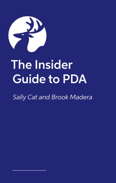 Coperta cărții 'Insider Guide to PDA - Sally|madera Cat'