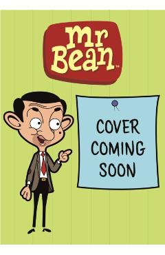 Coperta cărții 'Mr Bean's Entertaining Escapades - Official Mr|tiger Aspect Kids & Family Bean'