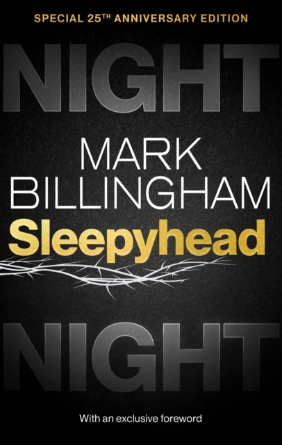 Sleepyhead - Mark Billingham