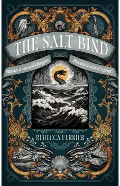 Salt Bind - Rebecca Ferrier