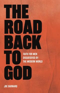 Coperta cărții 'Road Back to God - Joe|barnard Barnard'