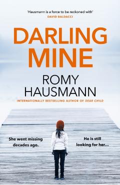 Coperta cărții 'Darling Mine - Romy Hausmann'