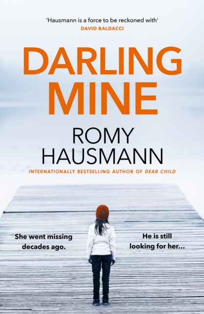 Coperta cărții 'Darling Mine - Romy Hausmann'