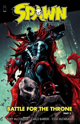 Spawn: Battle for the Throne Part 2 - 