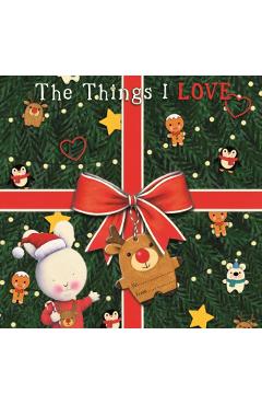 Things I Love Storybook Gift Slipcase - Trace Moroney