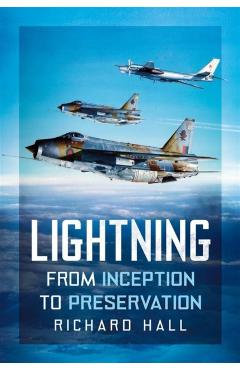 Lightning - Richard Hall