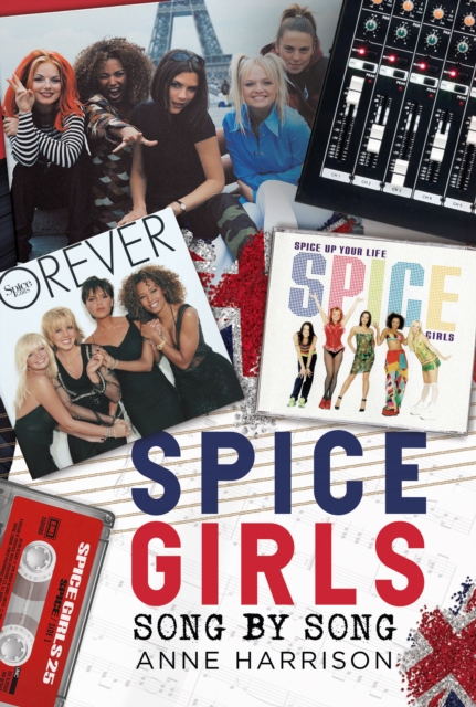 Spice Girls - Anne Harrison