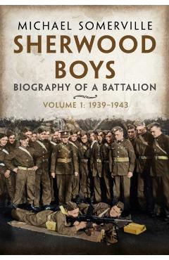 Sherwood Boys - Michael Somerville