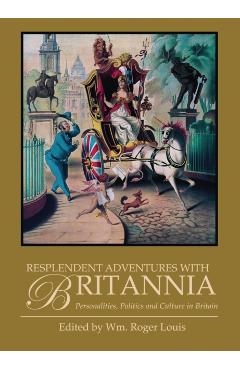 Resplendent Adventures with Britannia -