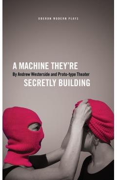 Machine They’re Secretly Building - Andrew Westerside
