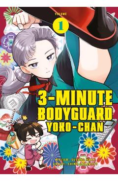Poza produsului 3 Minute Bodyguard Yoko-chan - Susano Hara