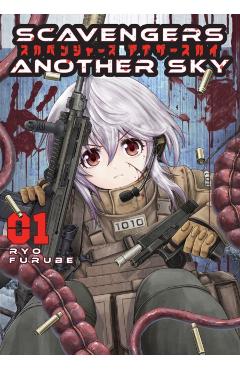 Scavengers Another Sky - Ryo Furube