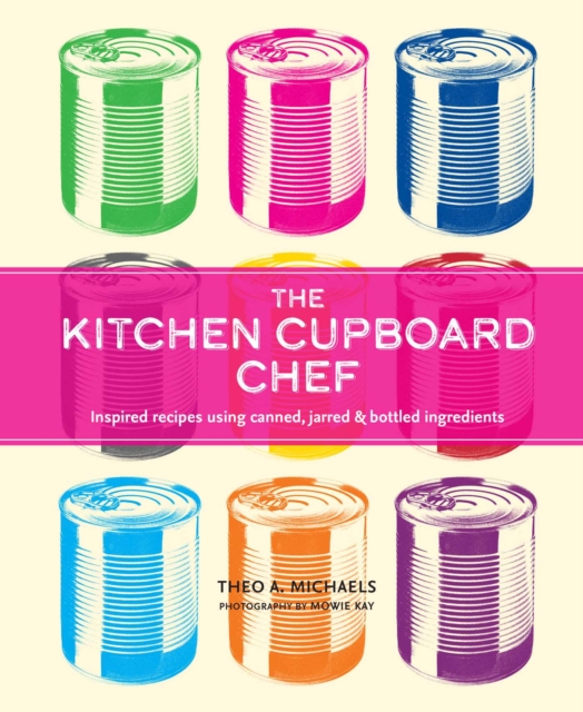 Kitchen Cupboard Chef - Theo A. Michaels