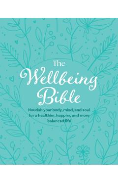 Wellbeing Bible - Cico Books