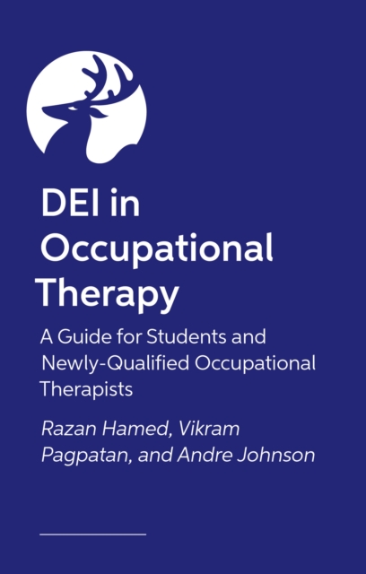 Coperta cărții 'Occupational Therapy Student Guide to Understanding Identity - Dr Razan|pagpatan Hamed'