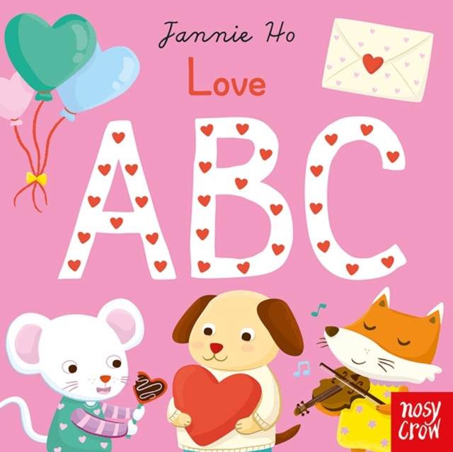 Coperta cărții 'Love ABC -'