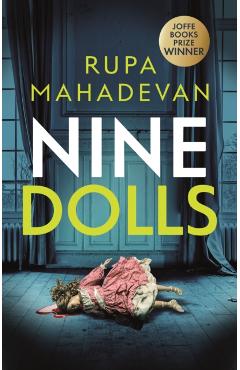 Nine Dolls - Rupa Mahadevan