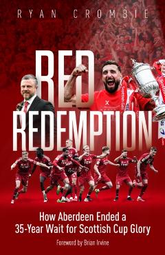 Red Redemption - Ryan Crombie